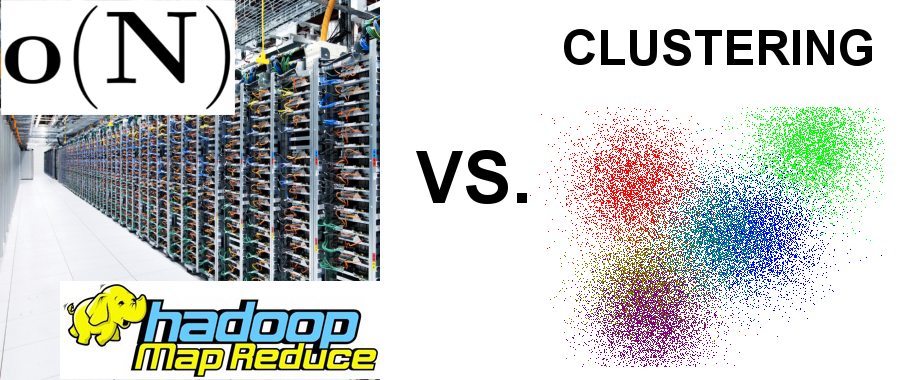 Massively Parallel Clustering